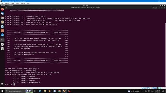 Harden OS, Container and VMs with CIS Build Kit's | How to use CIS Build Kit смотреть онлайн