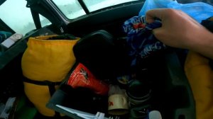 Нива для путешествия зимой. 12000 км.