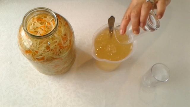 Капуста соленая по-молокански смотреть онлайн