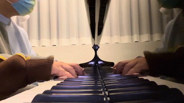 Isao Sasaki - Butterfly in the rain / Piano Cover смотреть онлайн