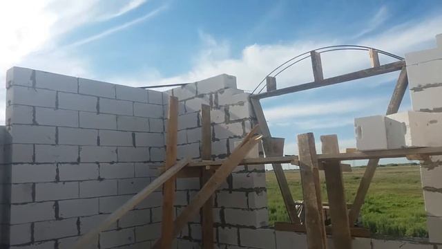 дверные перемычки, оконные арки 08.07.17 смотреть онлайн