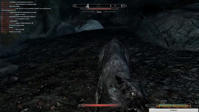 The Elder Scrolls V Skyrim Чюткка За ОРКА!!! #3 смотреть онлайн
