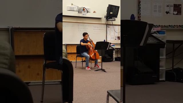 Elgar - Cello Concerto 3rd Movement смотреть онлайн
