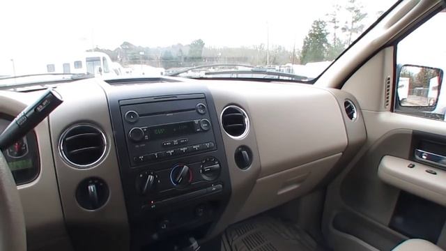 SOLD! 2007 Ford F150 XLT SuperCab 4x4 , 2 Owner, 59K Miles, Spotless Carfax, Bargain Priced $12,900