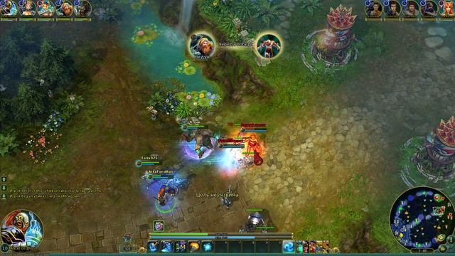 Prime World co-op 3 серия(2X2 = 4...Учимся) смотреть онлайн