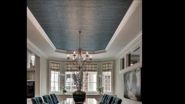 Best Colour Combinations for House Ceilings, Fifth Wall Color Combinations, Matching Ceiling Colors смотреть онлайн