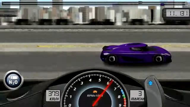 (Creative Mobile) Drag Racing Carrer Mode - Level 9 смотреть онлайн
