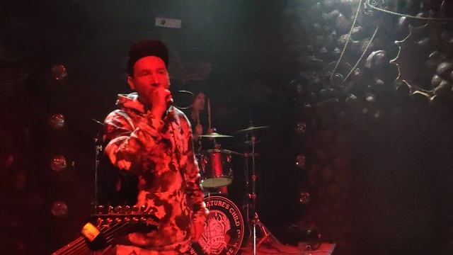 Purgen - Индустрия смерти @ Wild Club Егорьевск 28.01.2023 смотреть онлайн