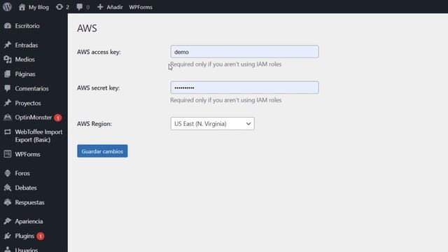 Amazon Polly | Como Generar Tráfico A Mi Web Con Texto A Voz смотреть онлайн