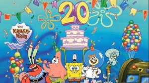 ГУБКА БОБ: БОЛЬШОЙ ДЕНЬ РОЖДЕНИЯ | РЕВЬЮ К СЕРИИ