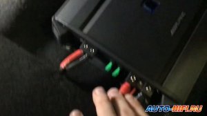 Аудиосистема для Mazda 6 третьего поколения