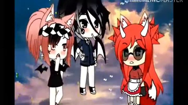 ~меме~ (луна не знает пути) {гача лайф} смотреть онлайн