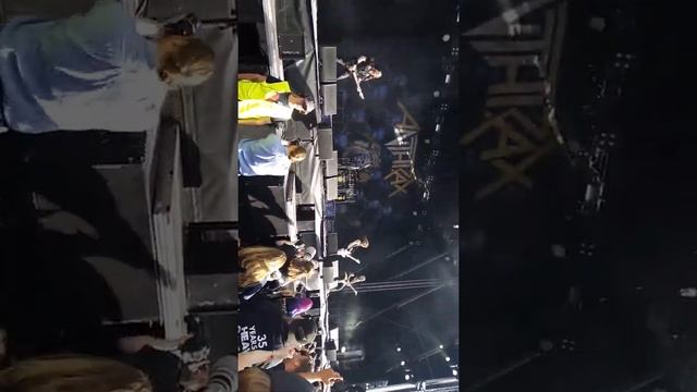 Antrax 2019 Tuska Open Air