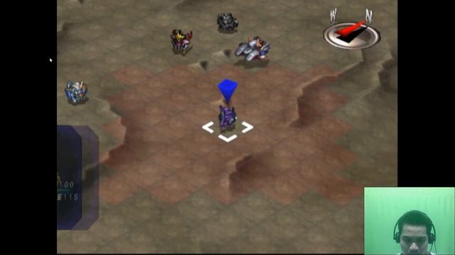 3rd Super Robot Wars Alpha: To the End of the Galaxy PS2 60FPS MISSION 22 ✅ смотреть онлайн