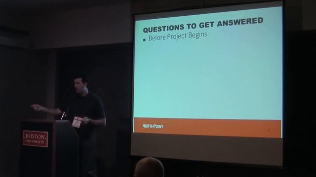2012-07 WCB Management Strategies for Successful WordPress Projects смотреть онлайн