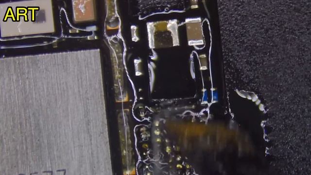 iPhone XR not charging. Charging ic replace. смотреть онлайн