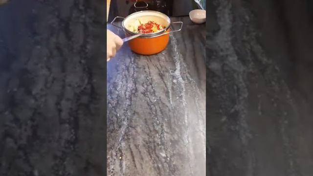 Ну очень вкусная закуска из кабачков!