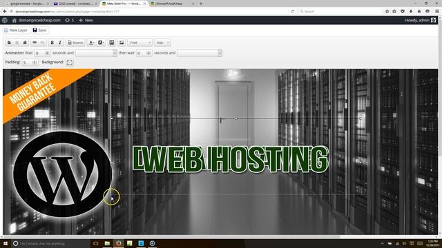 Wordpress Tutorial: Making a home page slider with Meta Slider Pro смотреть онлайн