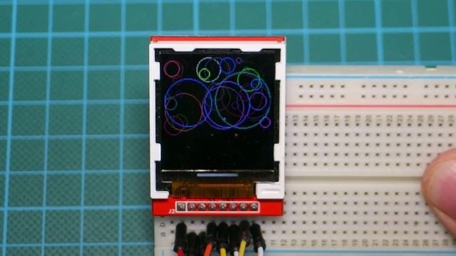 Arduino Tutorial: Using the 1.44" Color TFT display (ILI9163C) with Arduino смотреть онлайн