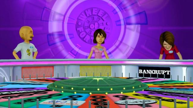 Wheel of Fortune - THE FASTEST SOLVE EVER | Wheel of Fortune Gameshow Game смотреть онлайн