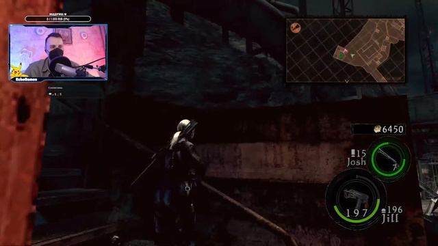 RESIDENT EVIL 5 DLC CO-OP | STREAM #2 смотреть онлайн