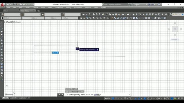 How to draw a Line in autocad? - 4 Methods to draw the Line смотреть онлайн