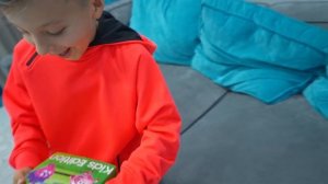 Стал НЯНЕЙ на 24 Часа! ПРИКЛЮЧЕНИЯ на КАНИКУЛАХ!