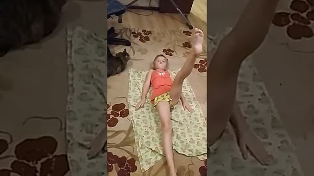 Упражнения. Грация. смотреть онлайн