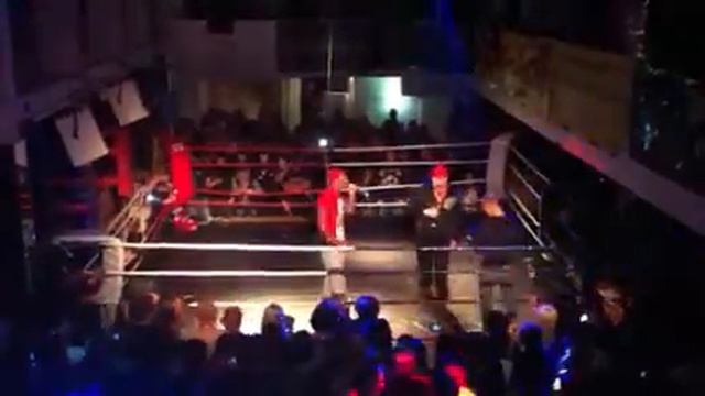 Dj Stutter & Massiv live @ Fight Night 3 смотреть онлайн