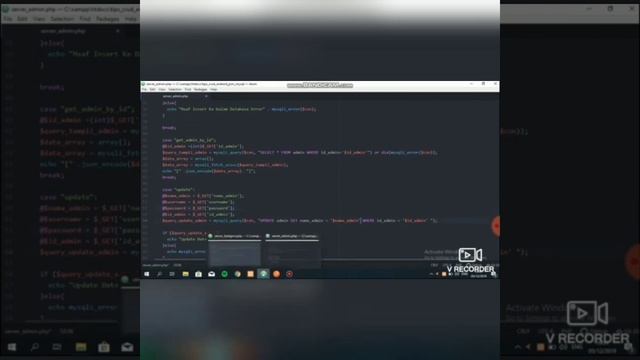Pembuatan JSON pada PHP - Teknologi Web Service Pertemuan 13 смотреть онлайн