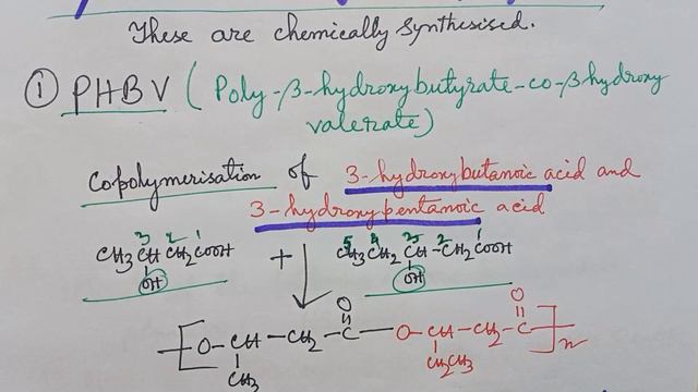 Polymers. Biodegradable&Synthetic Biodegradable polymer.PHBV, PLA, Nylon -2 Nylon-6,Dextron monomer смотреть онлайн