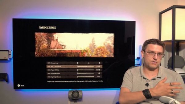 Horizon Forbidden West PC - HDR Settings/Analysis - How To Fix HDR On PC