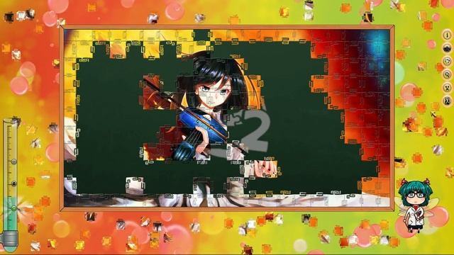 Pixel Puzzles 2 Anime playthrough : part 8 смотреть онлайн
