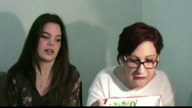 Claudia & Marilena - Jelly Belly Bean Boozled Challenge