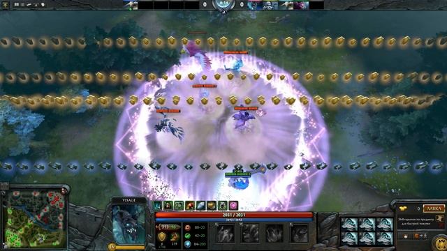 Факты Dota 2 - Максимум брони смотреть онлайн
