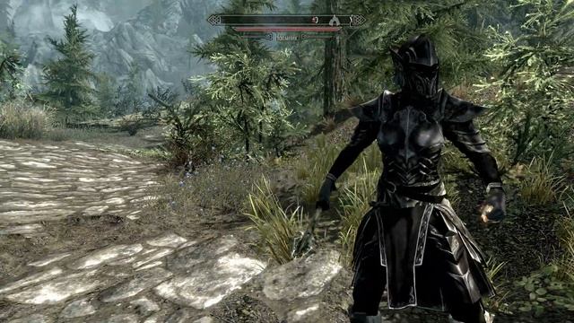 The Elder Scrolls V: Skyrim. Образцы крови для Септимия Сегония. Прохождение от SAFa смотреть онлайн