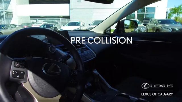 Lexus of Calgary - CAR WALKAROUND (2016 LEXUS NX 200T - SEPT 5 2019) смотреть онлайн