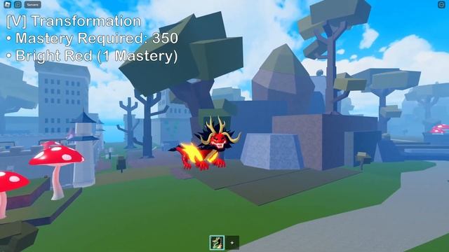 DRAGON FRUIT SHOWCASE! ?? | Blox Fruits