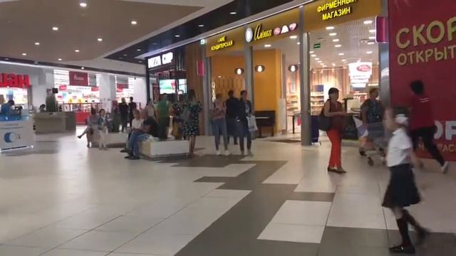 11.09 ТРЦ Акварель г Волгоград 13 00 код 759 смотреть онлайн