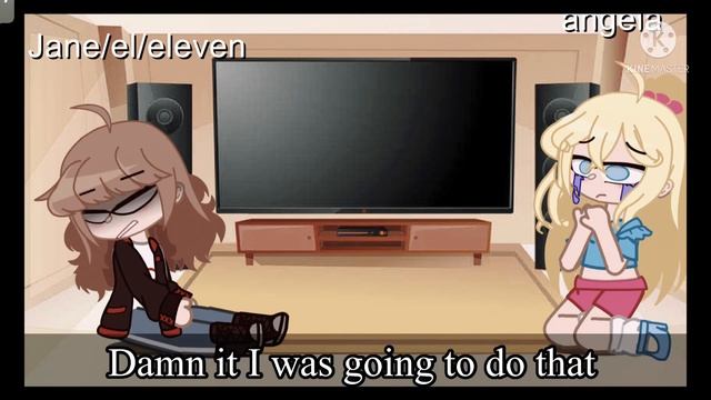 Jane and Angela react to things I found смотреть онлайн