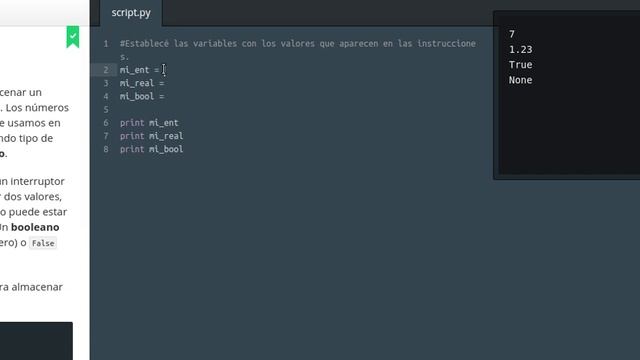 Curso de Python - Booleano en Python смотреть онлайн