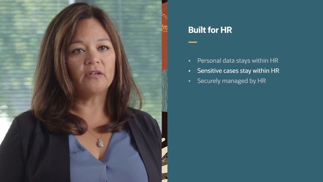 Oracle HR Help Desk (part of Oracle Cloud HCM) смотреть онлайн