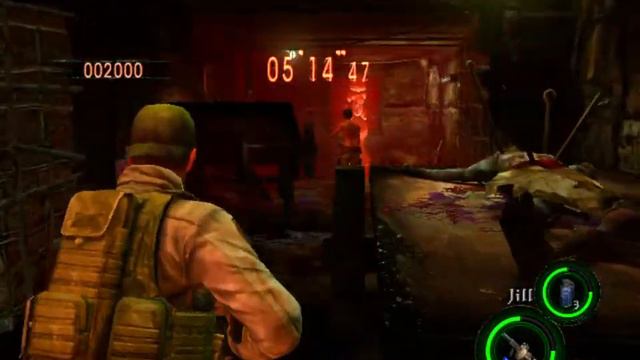 Resident Evil 5 - Shadowevil13 Mods - Testing смотреть онлайн