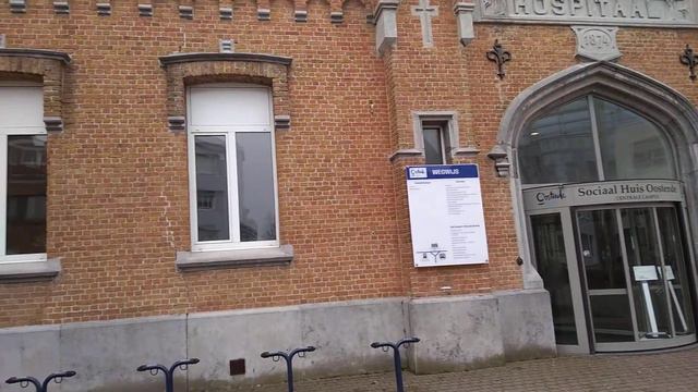 Бельгия. Остенде - иду, смотрю, кайфую смотреть онлайн