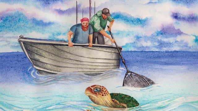 Sea and Song: Duffy's Lucky Escape - The Story смотреть онлайн