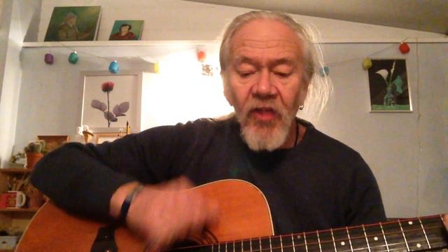 Great is the Darkness by Noel Richards .Cover version. Guitar / Vocal. смотреть онлайн