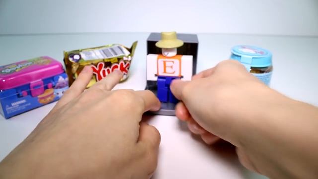 Random Blind Bag Box Episode #307 - Roblox, The Grossery Gang, Easter Shopkins, Food Fair, Chef Clu смотреть онлайн