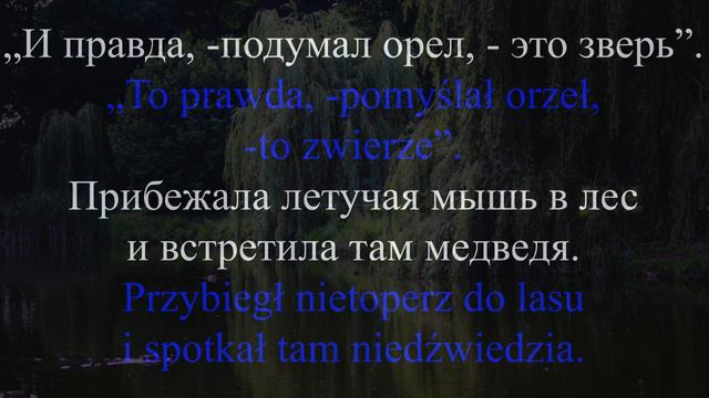 Nietoperz - Летучая мышь смотреть онлайн