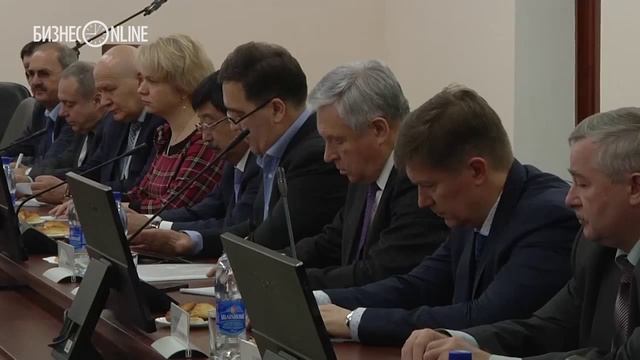 Ильдар Халиков: «КАИ должен быть одним из ведущих авиационных университетов Европы» смотреть онлайн