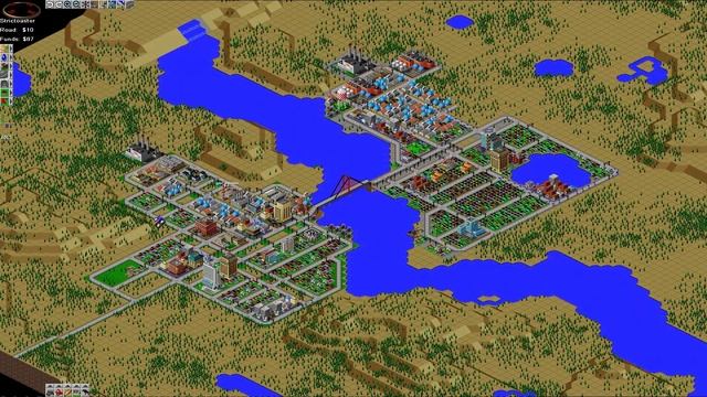 EP 7 - SimCity 2000 Network Edition (1080p) смотреть онлайн